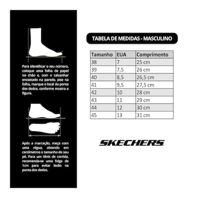 Tênis Skechers Slip On Go Walk Max - Masculino - Foto 6