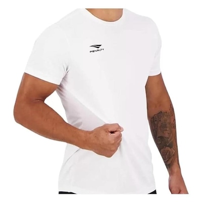 Camiseta Penalty Segunda Pele Skin - Masculina - Foto 2
