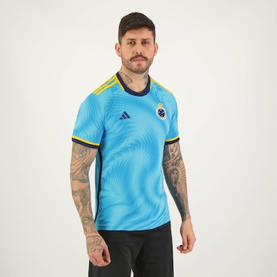 Camisa adidas Cruzeiro Iii 2023 - Foto 5
