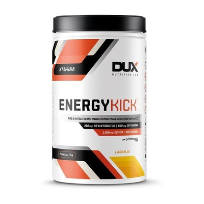 Energy Dux Nutrition Kick - 1000g - Foto 1