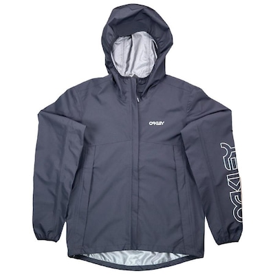 Jaqueta com Capuz Oakley Elements Shell - Masculino - Foto 1