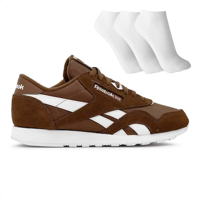 Tênis Reebok Classic Nylon - Masculino - Foto 1