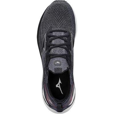 Tenis Mizuno Wave Mirai 5 - Masculino - Foto 4