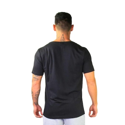 Camiseta Everlast Nocaute - Masculina - Foto 4