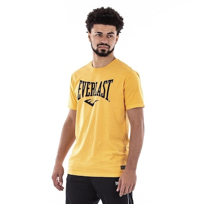 Camiseta Everlast Fundamentals - Masculina - Foto 2