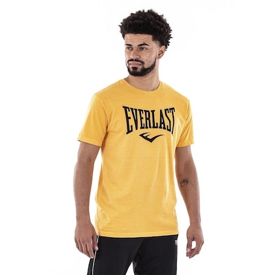 Camiseta Everlast Fundamentals - Masculina - Foto 3