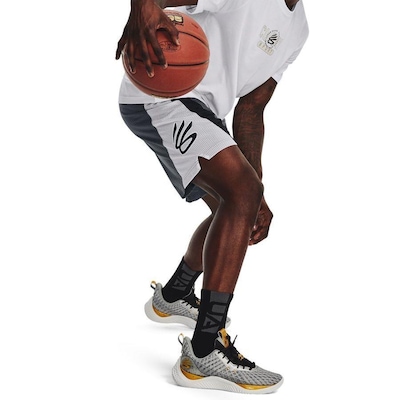 Shorts Under Armour Curry Splash 9 - Masculino - Foto 2
