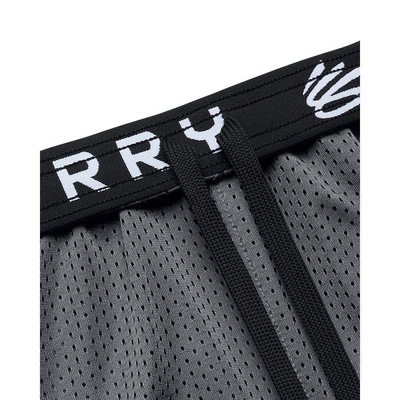 Shorts Under Armour Curry Splash 9 - Masculino - Foto 5