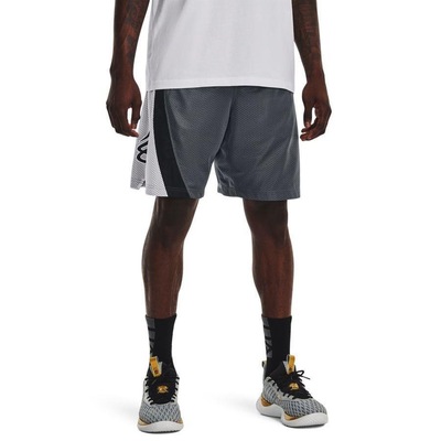 Shorts Under Armour Curry Splash 9 - Masculino - Foto 1