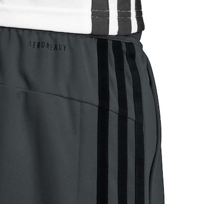 Shorts adidas Essentials Piquet 3-Stripes - Masculino - Foto 4