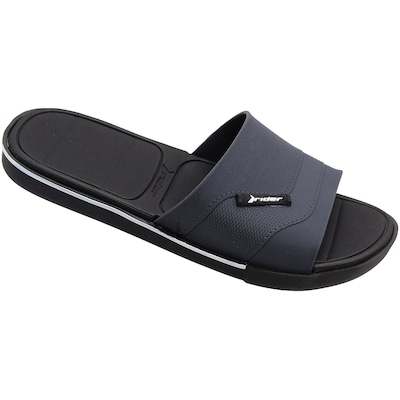 Chinelo Slide Rider Spin Textura - Masculino - Foto 2