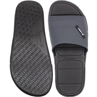 Chinelo Slide Rider Spin Textura - Masculino - Foto 3