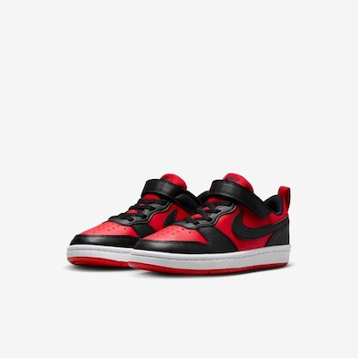 Tênis Nike Court Borough Low Recraft - Infantil - Foto 5