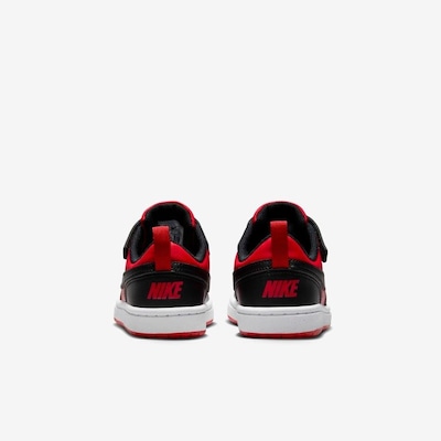 Tênis Nike Court Borough Low Recraft - Infantil - Foto 6