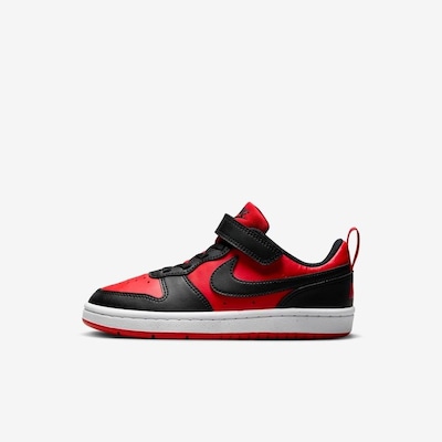 Tênis Nike Court Borough Low Recraft - Infantil - Foto 1