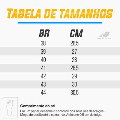 Tênis New Balance 574 V2 + 3 Pares de Meias - Masculino - Foto 5