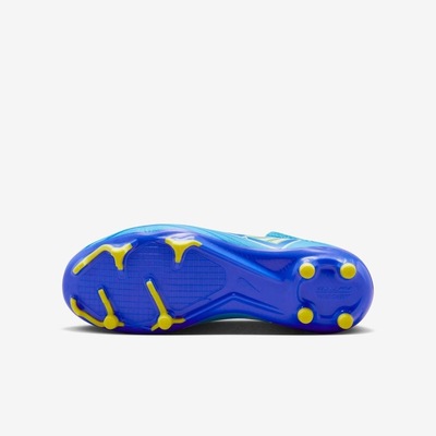 Chuteira de Campo Nike Zoom Vapor 15 Academy Km - Infantil - Foto 2