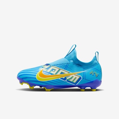 Chuteira de Campo Nike Zoom Vapor 15 Academy Km - Infantil - Foto 1