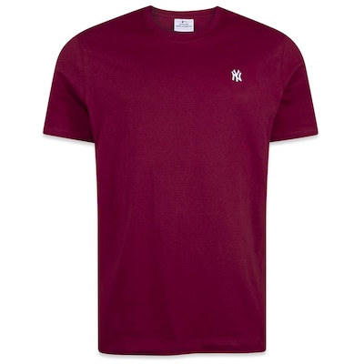 Camiseta New Era MLB New York Yankees - Masculina - Foto 1