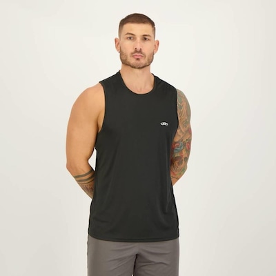 Camiseta Regata Olympikus Essential - Masculina - Foto 2