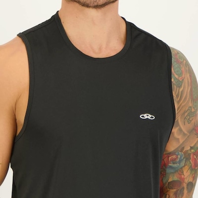 Camiseta Regata Olympikus Essential - Masculina - Foto 4