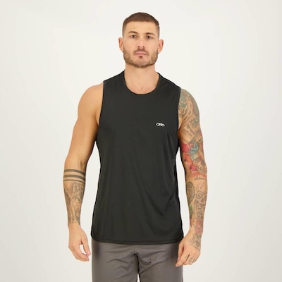 Camiseta Regata Olympikus Essential - Masculina - Foto 1