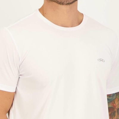 Camiseta Olympikus Essential Mc - Masculina - Foto 4