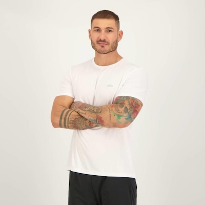 Camiseta Olympikus Essential Mc - Masculina - Foto 5