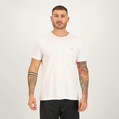 Camiseta Olympikus Essential Mc - Masculina - Foto 1