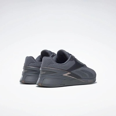 Tênis Reebok Nano X3 + 3 Pares De Meias - Feminino - Foto 3