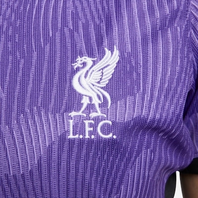 Camisa do Liverpool III 2023/24 Nike Torcedora Pro - Feminina - Foto 5