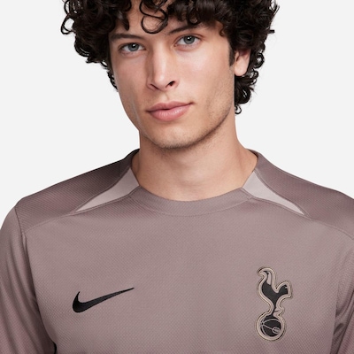 Camisa Tottenham FC III Nike Masculina Torcedor - Foto 3
