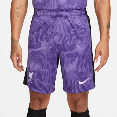 Shorts do Liverpool III 2023/24 Nike Torcedor Pro - Masculino - Foto 2