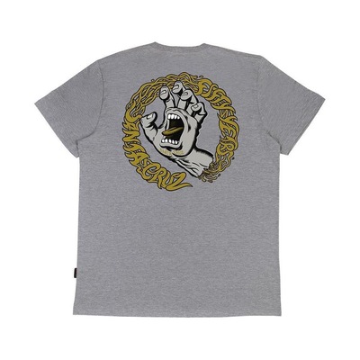 Camiseta Santa Cruz Screaming 50 Ss - Masculina - Foto 2