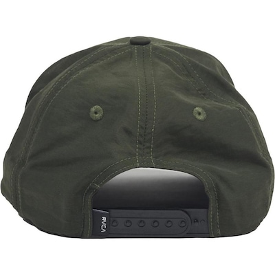 Boné Aba Curva Rvca Earth Corp - Snapback - Adulto - Foto 2