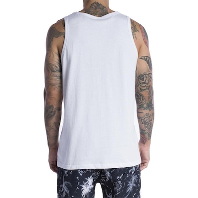 Camiseta Regata RVCA Big Sl - Masculina - Foto 2