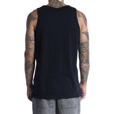 Camiseta Regata RVCA Big Sl - Masculina - Foto 2