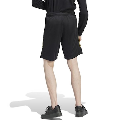 Short adidas Tiro Wordmark - Masculino - Foto 2