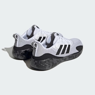 Tênis adidas Fluidflow 3.0 + 3 Pares de Meias - Masculino - Foto 2