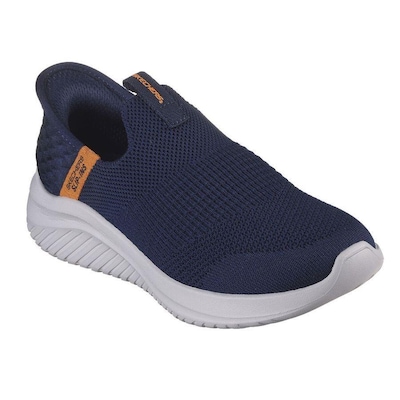 Tênis Skechers Ultra Flex 3.0 Slip Ins - Infantil - Foto 3