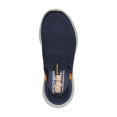Tênis Skechers Ultra Flex 3.0 Slip Ins - Infantil - Foto 4