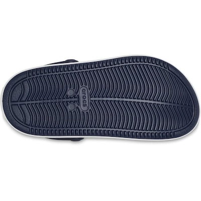 Sandália Crocs Crocband Off Court Clog Toddler - Unissex - Foto 6
