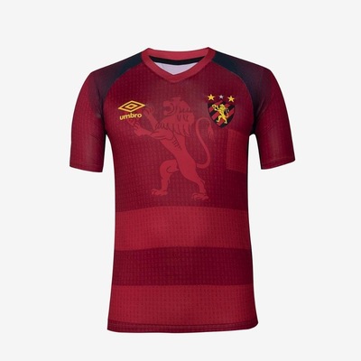 CAMISA FLUMINENSE AQCMNT 23 UMBRO MASC - Foto 1