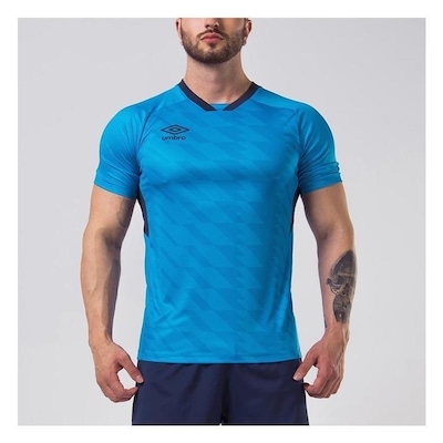 Camisa Umbro Magis Cut - Masculina - Foto 2