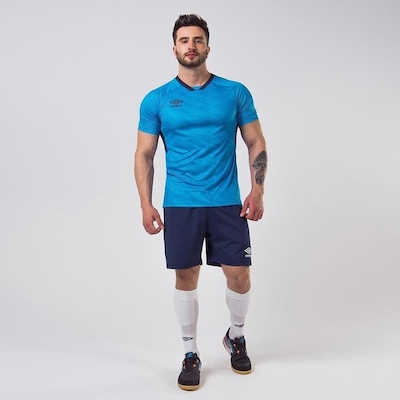 Camisa Umbro Magis Cut - Masculina - Foto 4