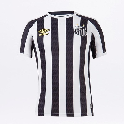 Camisa do Santos II 21 Umbro - Masculina - Foto 1