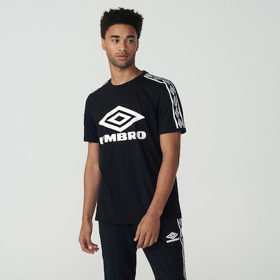 Camiseta Umbro Traditional Diamond Large - Masculina - Foto 2