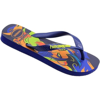 Chinelo Havaianas Top Disney Rei Leão - Adulto - Foto 2
