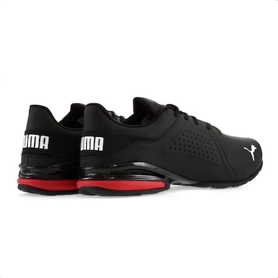 Tênis Puma Viz Runner V2 Bdp - Masculino - Foto 4