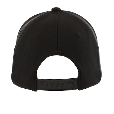 Boné Aba Curva Supercap Corinthians Patch Bordado Frontal Ottoman - Snapback - Adulto - Foto 5
